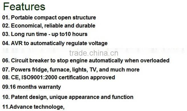 Europe new diesel engine water pump 2inch (WH20DP)