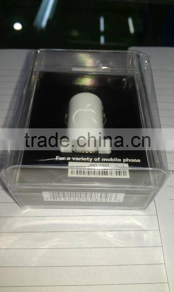 New Design Portable Mini Car Charger for iPhone