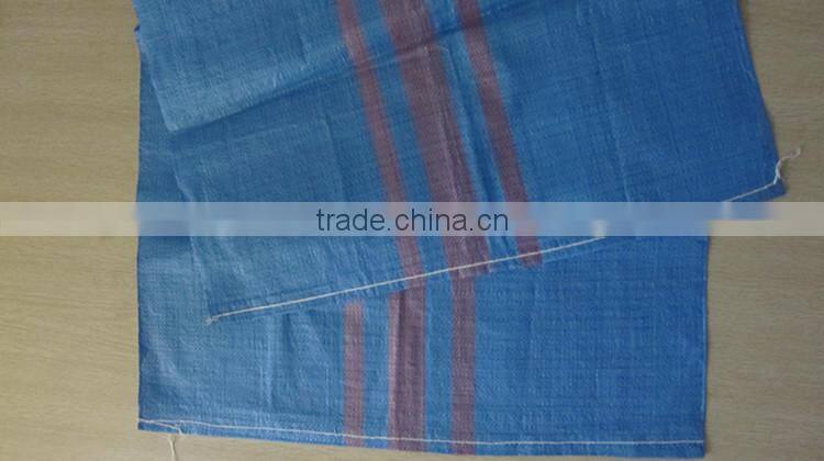 printed bag China PP Woven Bag/Sack for50kg cement,flour,rice,fertilizer,food,feed,sand