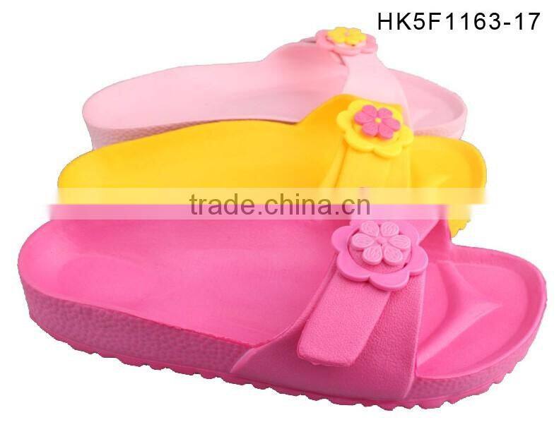 2016 Summer Casual Fashion Womens Candy Color Beach Sandals Shoes ladies Slippers Shoes