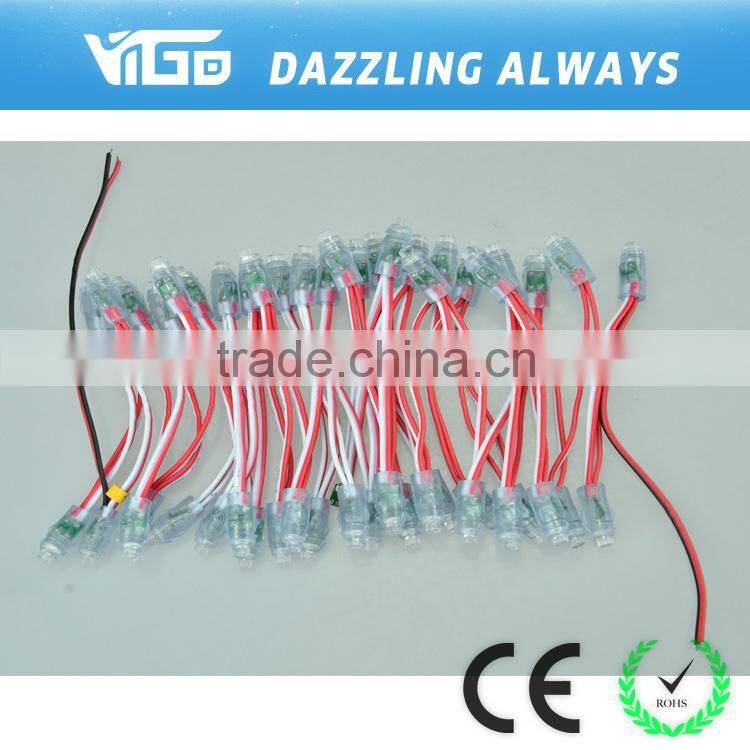 5v f5mm Led Pixel String