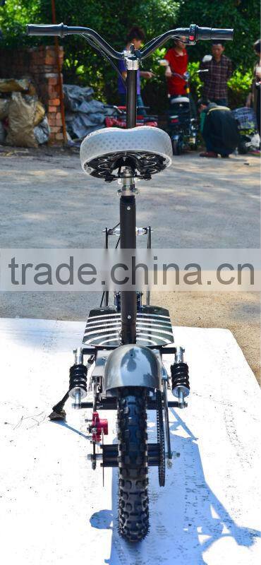 800w,big off road tire 36v electric scooter (XW-E05P)