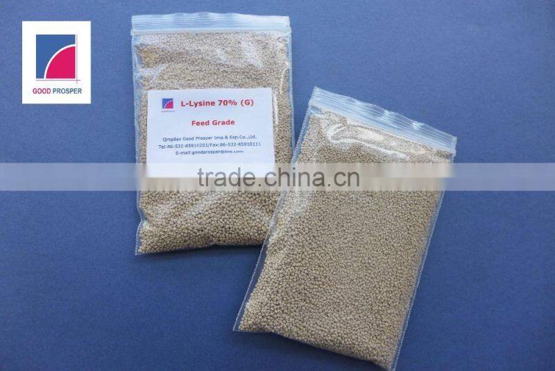 2016 New Good Prosper Supply L Lysine Sulphate