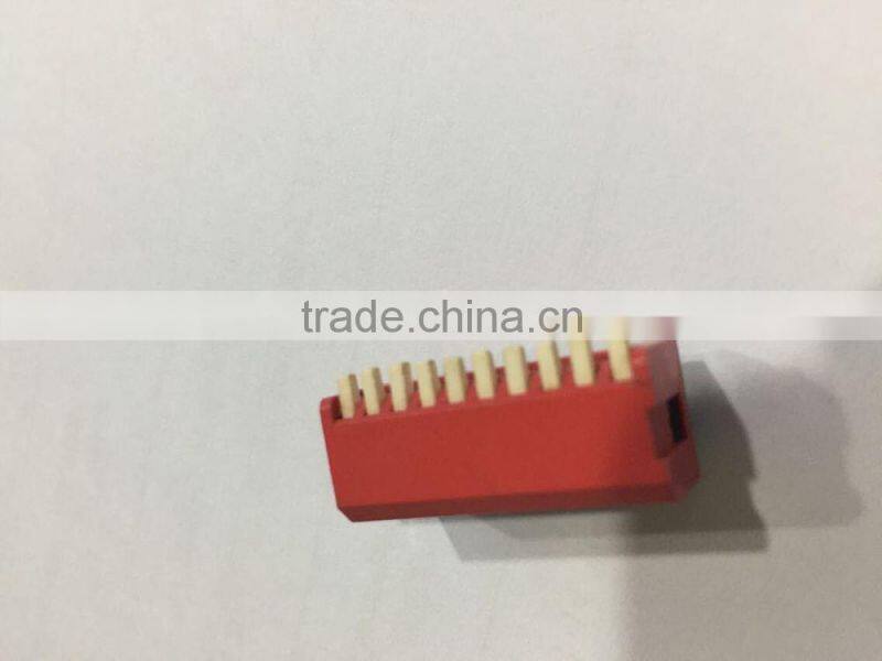 slide switch DIP10 with best price