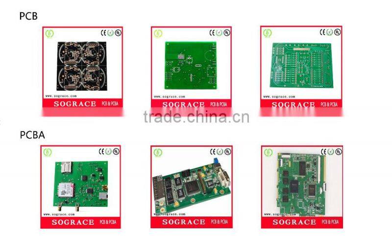 came-3 double side air conditioner pcb usb hub pcb cnc pcb board