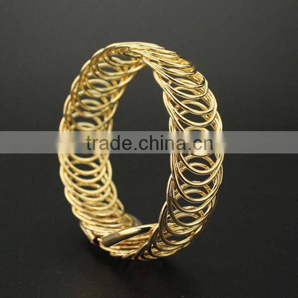 metal jewelry custom metal bracelet, metal plate bracelet