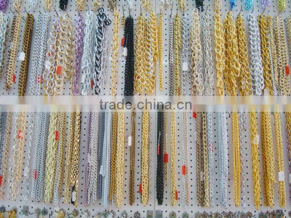 Fancy metal bag decorative chain for bag/shoes fashion handbag chain