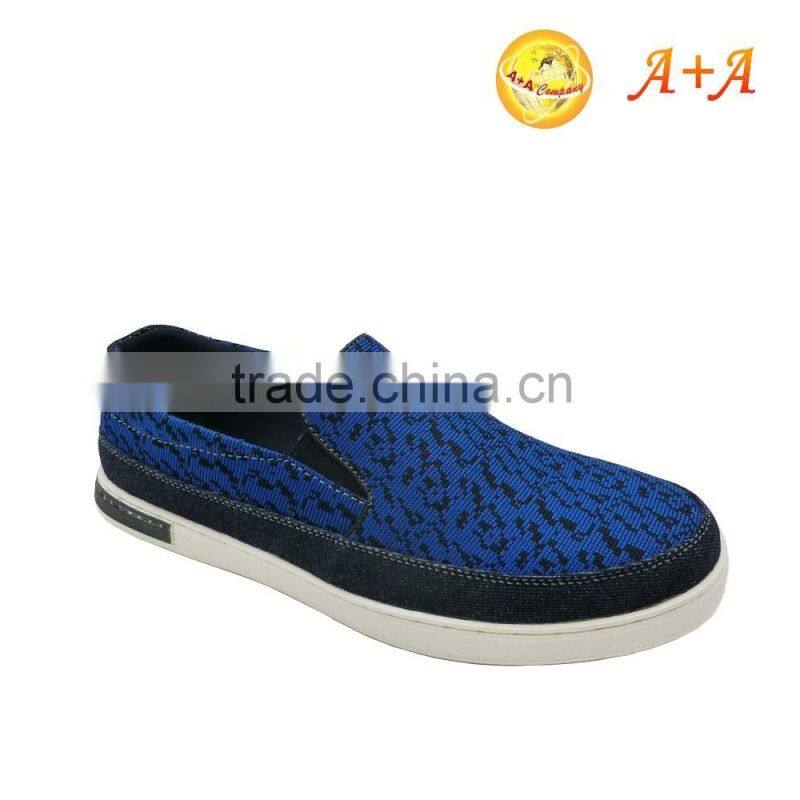 2016 casual shoes top selling fashion men canvas shoes