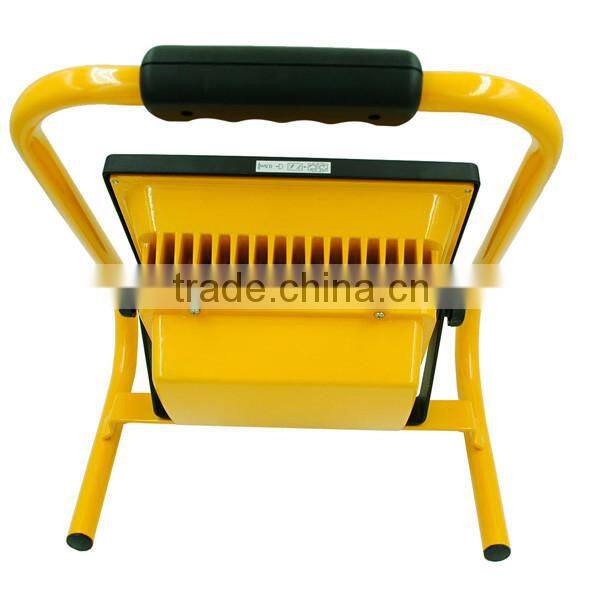High quality easy maintenance aluminum 50w led flood light