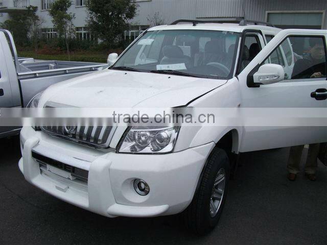 Double Cabin 4x2 drive Diesel Pickup