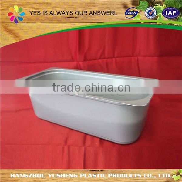 Superior quality custom color plastic pallet container