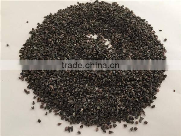 high purity brown fused alumina grain and powder