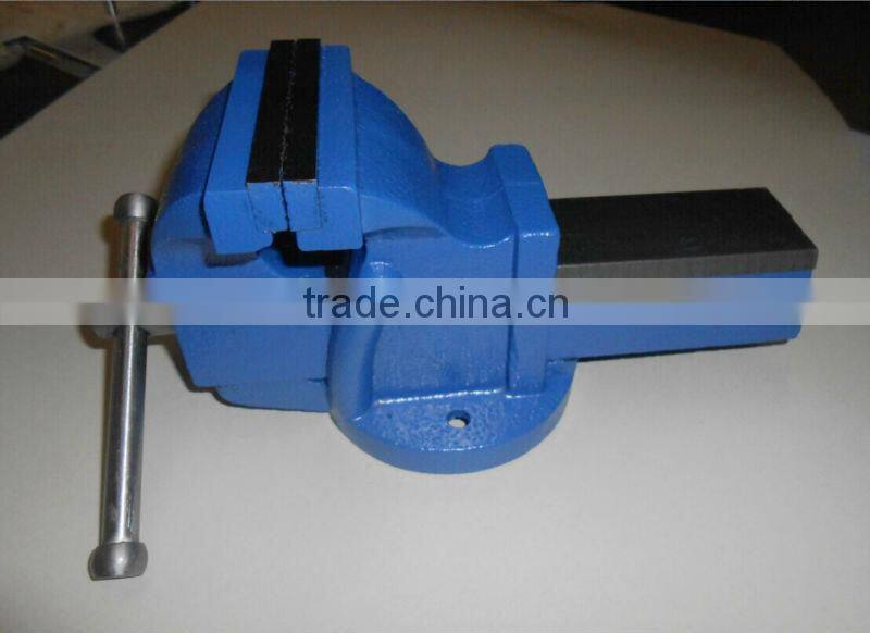 83 type with anvil swivel base bench vices,types of bench vice,Heavy/Light duty