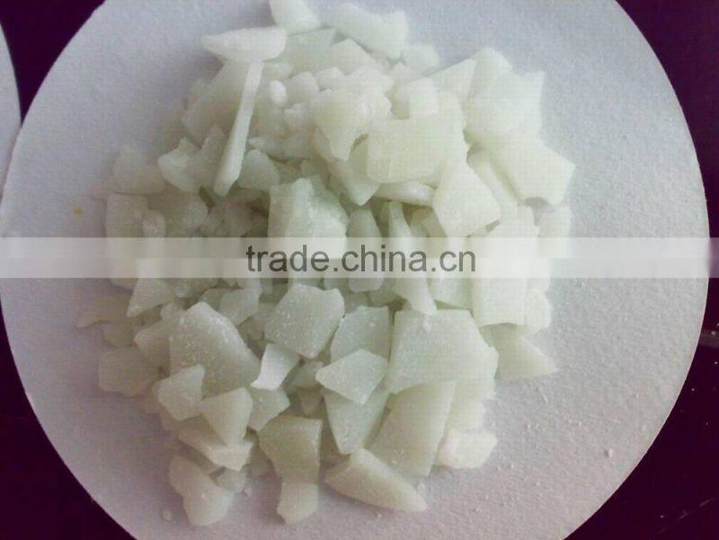 Drinking water treatment 16.5% aluminiums sulphate powder/flakes/granule/lump