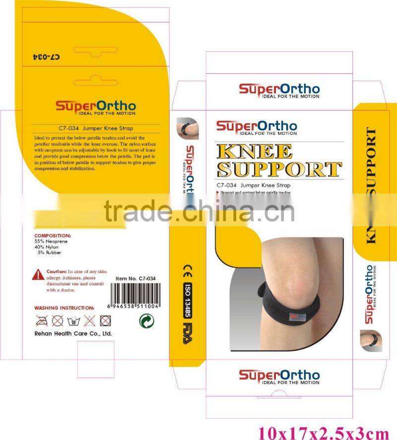 Knee Brace, Jumper Knee Strap