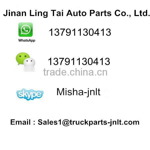 SINOTRUK heavy duty truck diesel engine