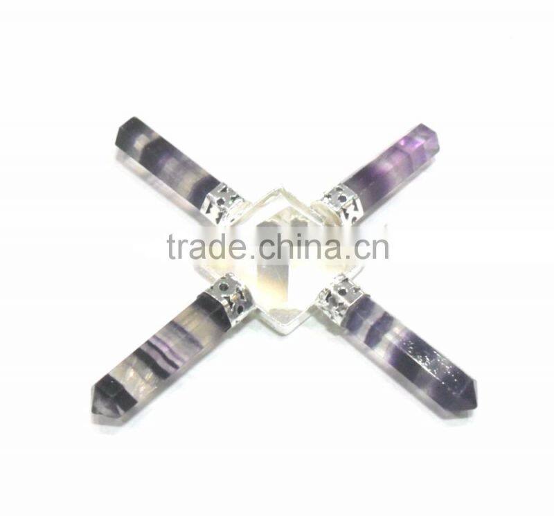 Wholesale Of Chakra Energy Generator : Rose Shreeyantra 4 Point Energy Generator Tool