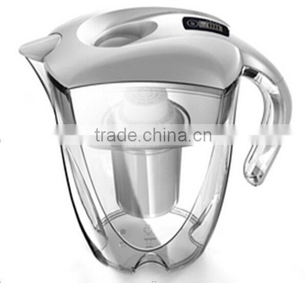Pitcher of Life Alkaline Water Pitcher Activated Carbon,water pitcher Type and CE,RoHS,FDA Certification 2015 household alkali
