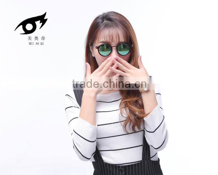 Classic fashion sun glasses wholesale for girls