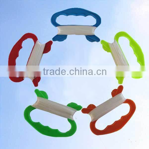 Kite Handle with line from the kite Factory