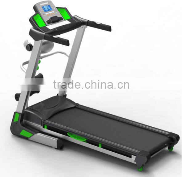 Fall New Bodybuilding home gym equipment Product Upgrade fitness equipment treadmill
