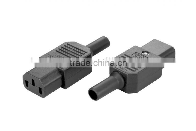 IEC 320 C13 ASSEMBLE PLUG