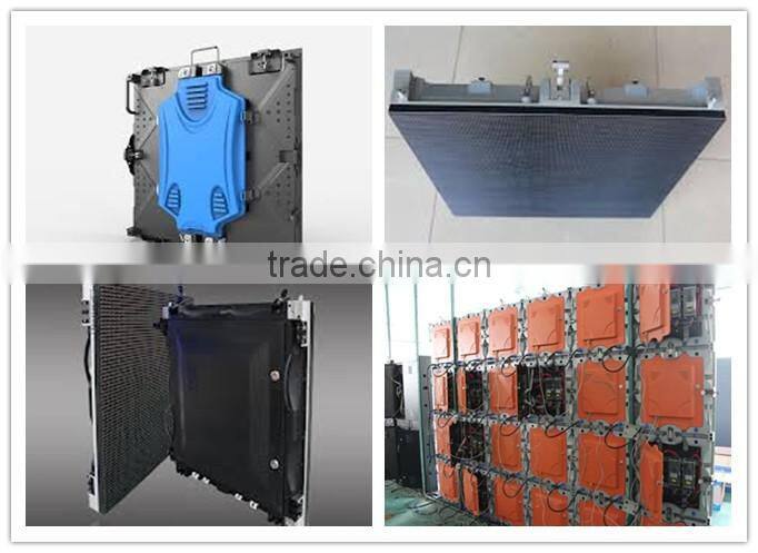 p2.5 full color led module screen for indoor meeing room