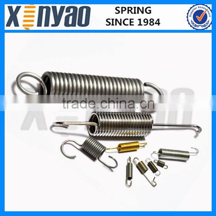 Stainless steel long trapeze springs