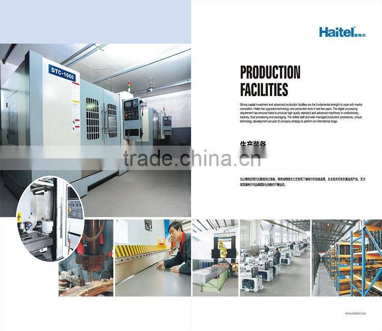 Best type of automatic center filling milk hard candy production line