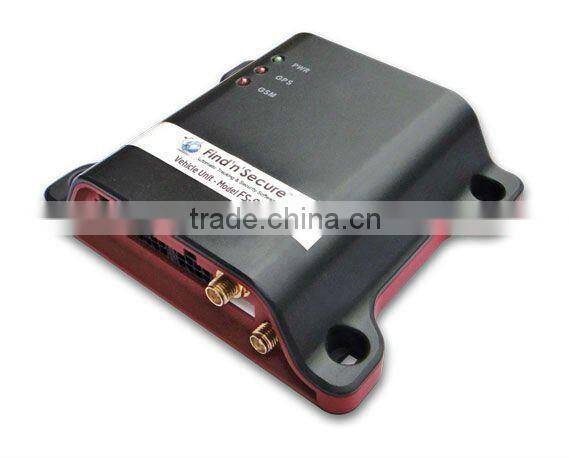 Multifunctional Vehicle Tracker