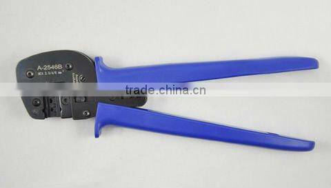 Solar PV Crimping/Cutting/Stripping for MC3/MC4/Tyco connectors of 2.5-6.0mm2