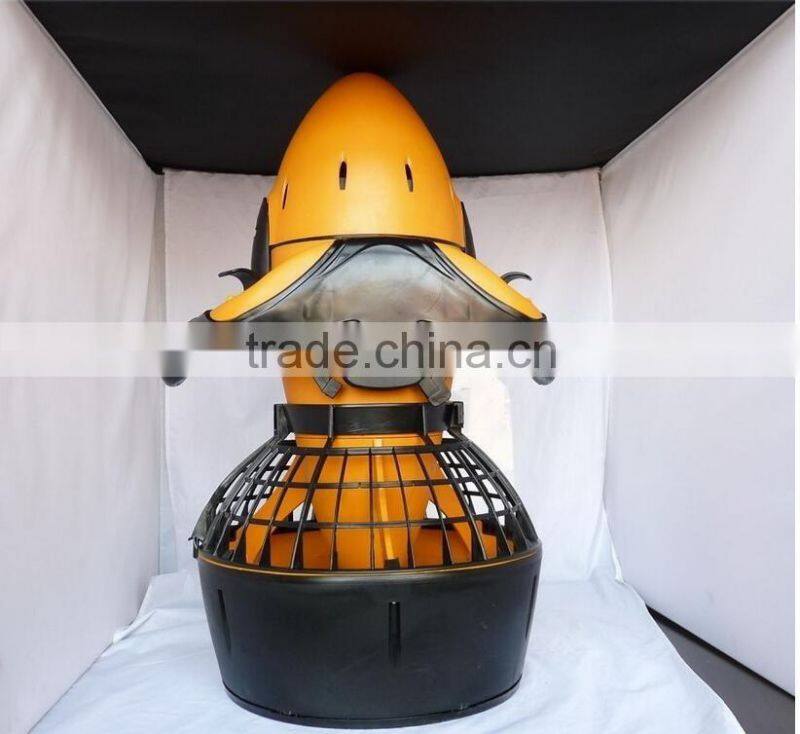 New Products Equipment Diving 24V 300W Diving Electric Sea Scooter For Sale,Underwater Sea Scooter