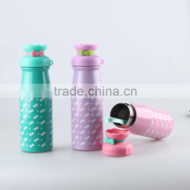 manufacturers of stainless steel vacuum cup, high quality Fresh style bottle &The shape of candy
