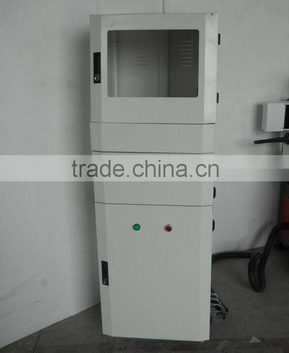 China ZK-4040 whole cast iron mini engraving metal cnc machine