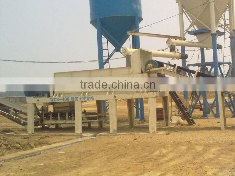 soil stabilization plants