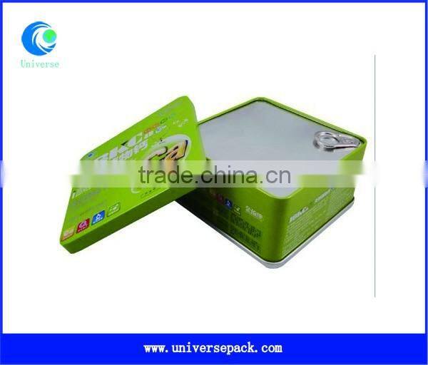 Metal Boxes For Store Packing Goods Iron Box Mini Style Wholesale Products