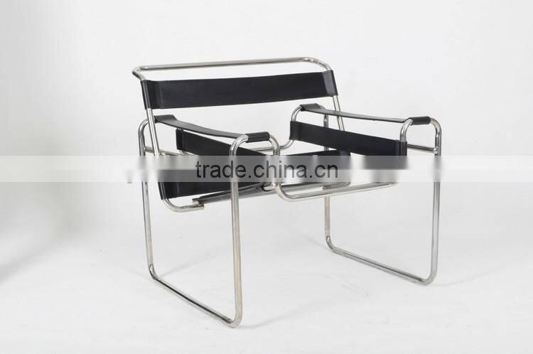 Modern cheap ergonomic famous designer furniture wassily chair replica