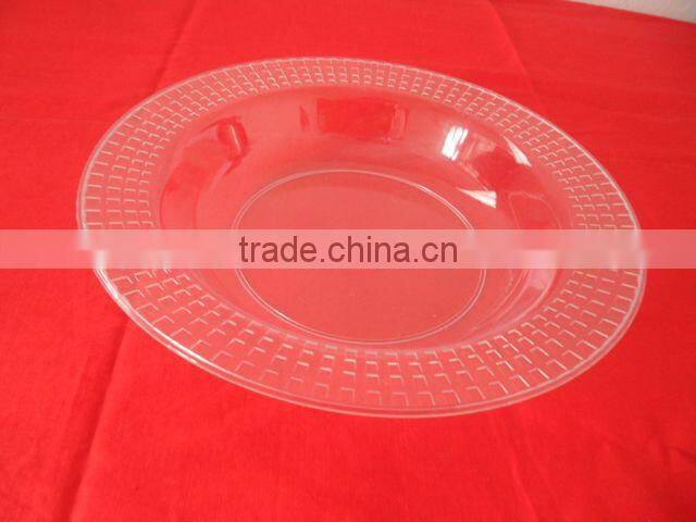 PP disposable food tray