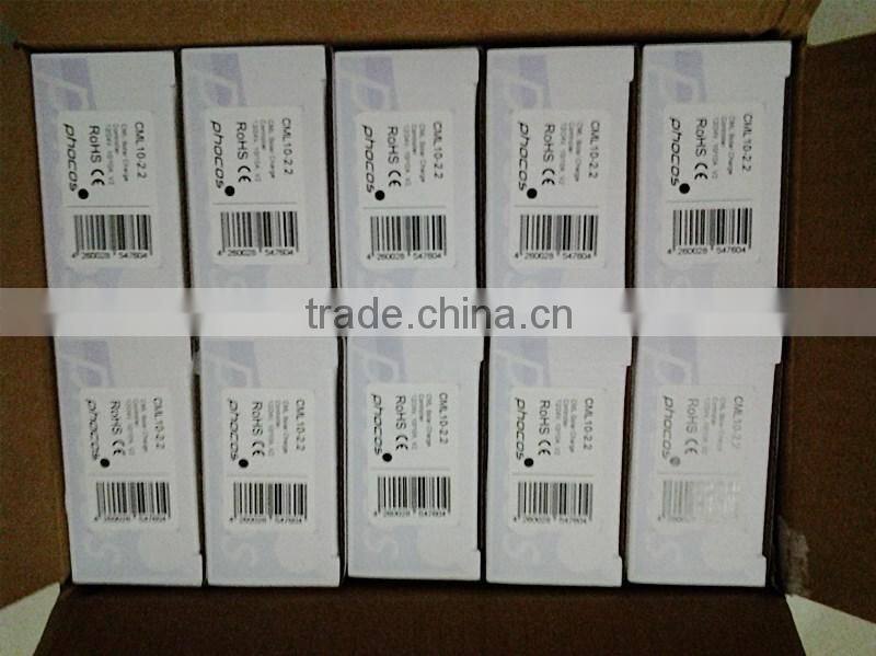 Phocos Industrial CML05/08/10/15/20A PWM Solar Charge Controller