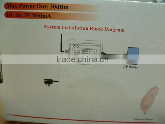 Indoor WiFi Booster Module (with casing)