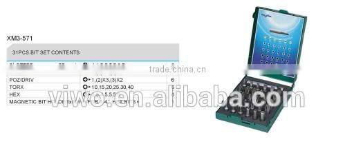 2015 screwdriver bits