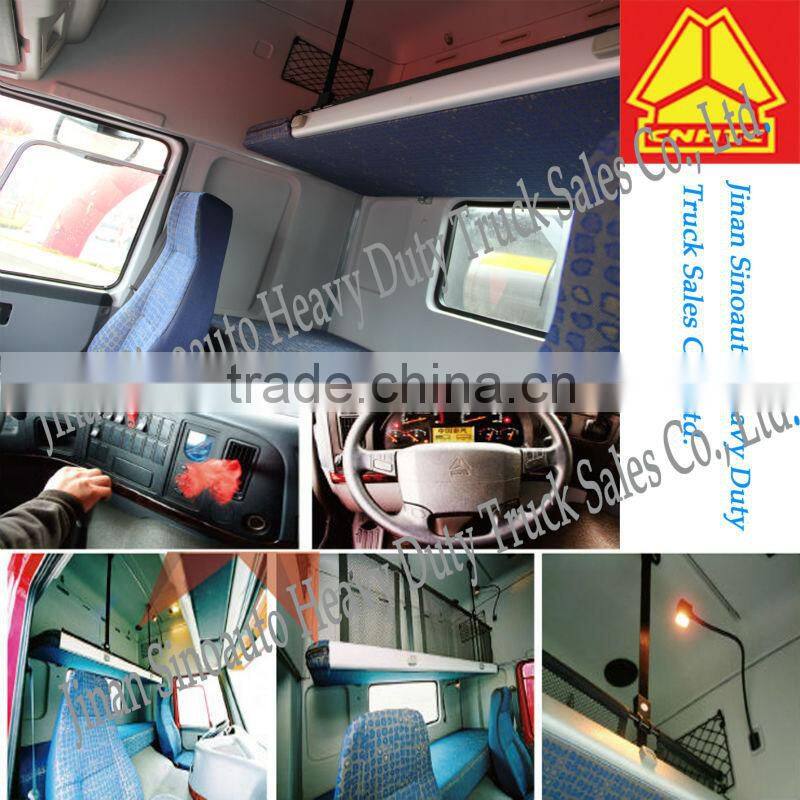 Sinotruk Hohan 6x4 Diesel concrete mixer truck(M3646C1)