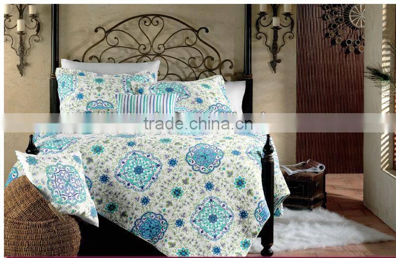 Beautiful Print Boutis