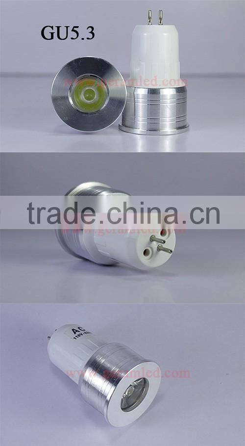 Manufacturer Supply High Quality Dimmable GU10 Mini LED