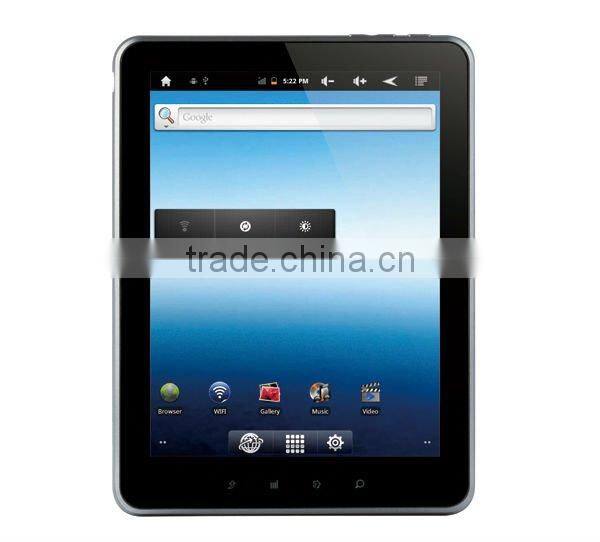 8" Tablet PC+ GPS Navigation