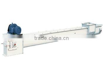 Scraper conveyor