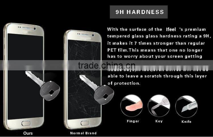 Hot Selling Products For Samsung Note 5 Tempered Glass Screen Protector Review