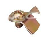 double pipe clamps M-7 without rubber