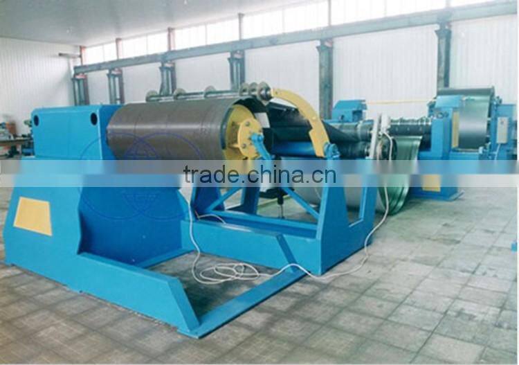 slitting line cut to length, professional slitting machinery, panel steel coil slitting machine
