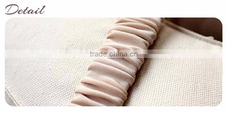 Plush Pink Lovely Foam Particle Nap Pillow for Students and Office Workers